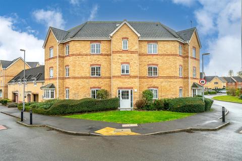 2 bedroom apartment for sale - Goodman Drive, Leighton Buzzard, Bedfordshire, LU7 4UJ