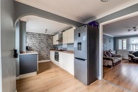 3 bedroom semi-detached house for sale, Cumberland Drive, Lindley Park, Nuneaton