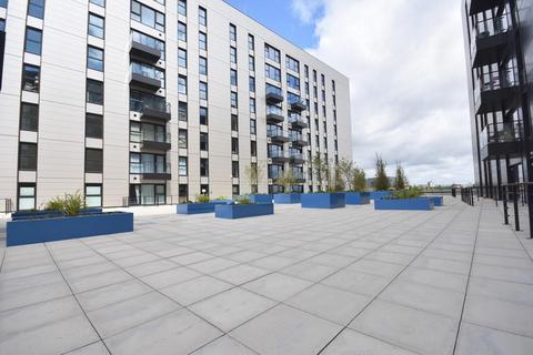 1 bedroom apartment to rent - Apartment 8 Bayscape, Watkiss Way, Cardiff, CF11 0TA