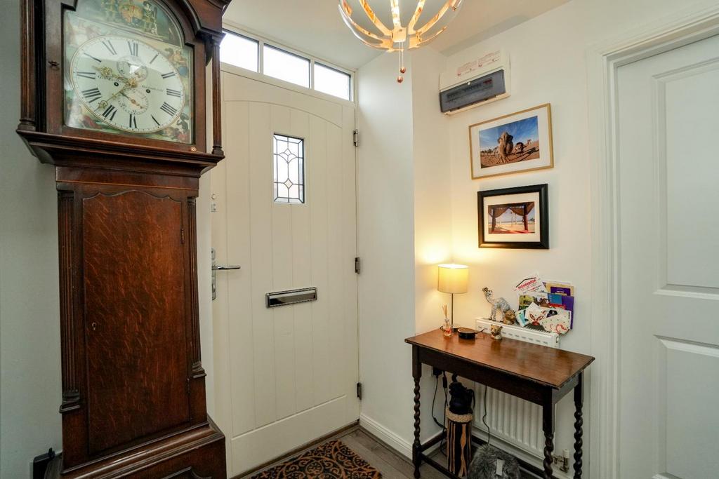 Entrance Hall