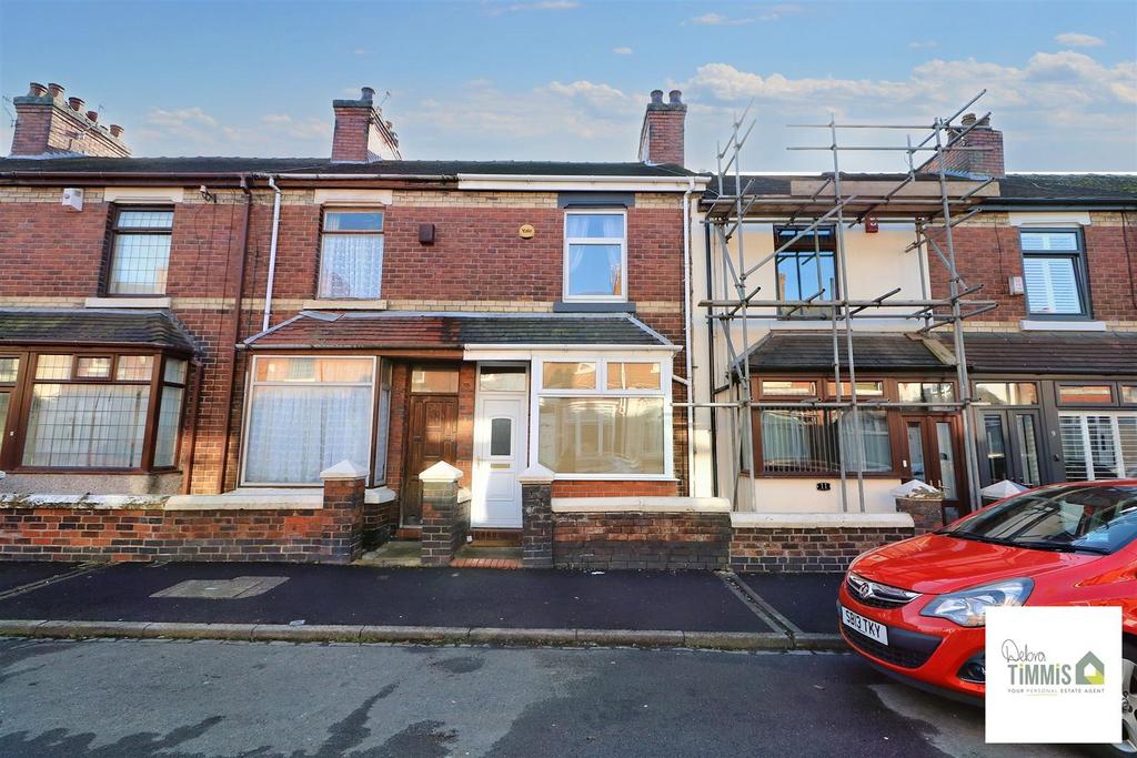 Buxton Street, Sneyd Green, StokeOnTrent 2 bed terraced house for