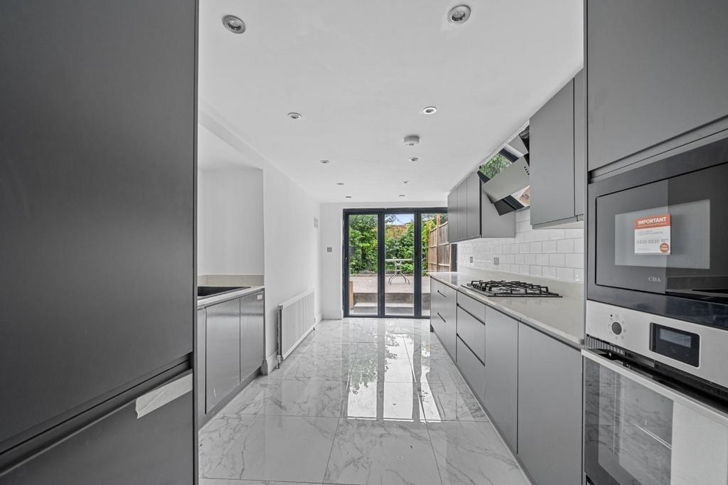 Modern Kitchen/Diner