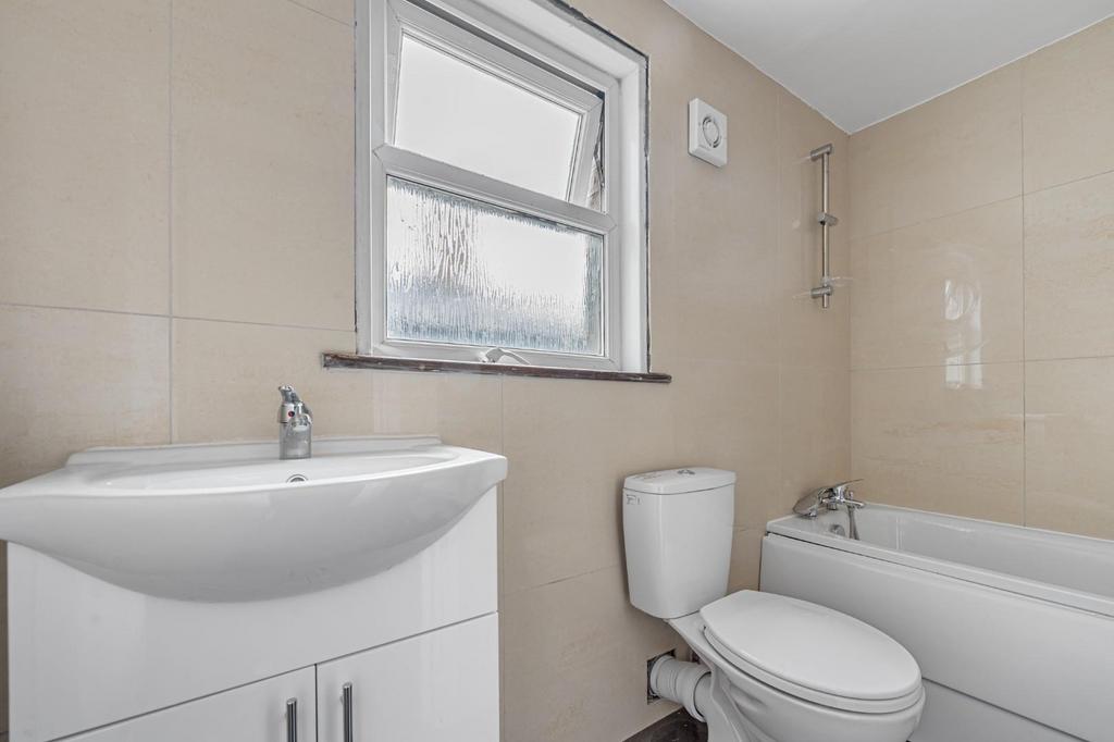 Second Bathroom