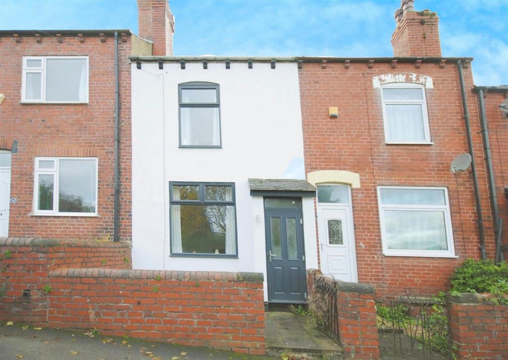 East View, Kippax, Leeds 2 bed terraced house for sale £149,995