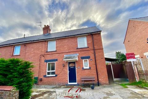3 bedroom semi-detached house for sale - Bryn Place, Llay, Wrexham