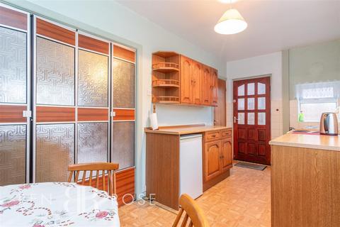 8 Allerton Road, Walton Le Dale, Preston, PR5 4QB