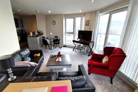 2 bedroom apartment for sale - Trawler Road, Marina, Swansea