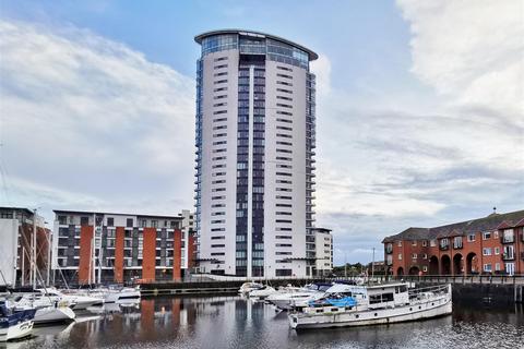 2 bedroom apartment for sale, Trawler Road, Marina, Swansea