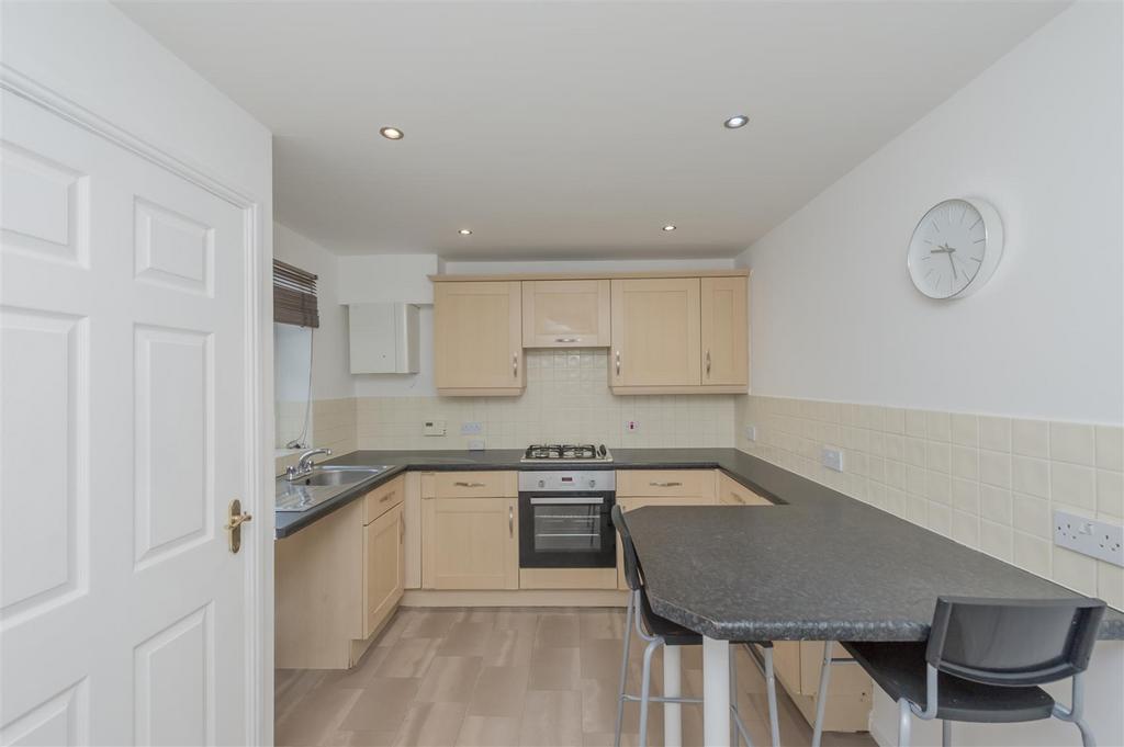 Fitted Breakfast Kitchen: