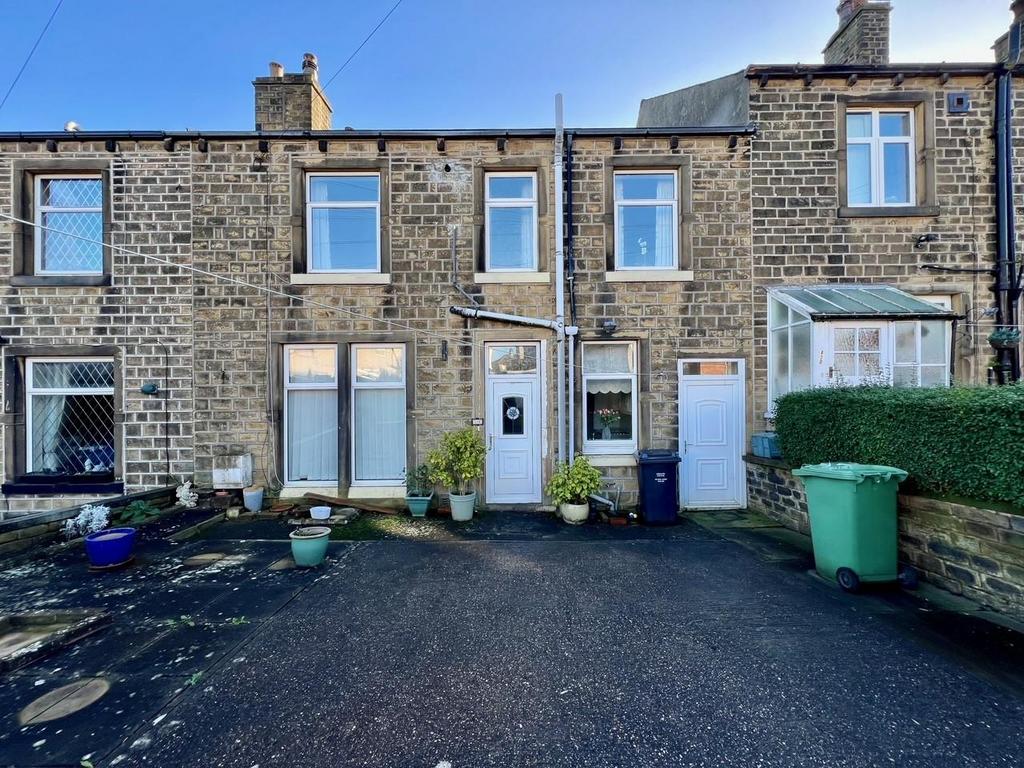 Blackmoorfoot Road, Crosland Moor, Huddersfield 2 bed terraced house