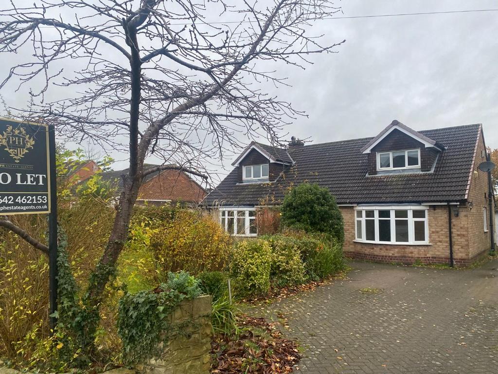 Garbutts Lane, Hutton Rudby, Yarm 5 bed detached house £1,800 pcm (£