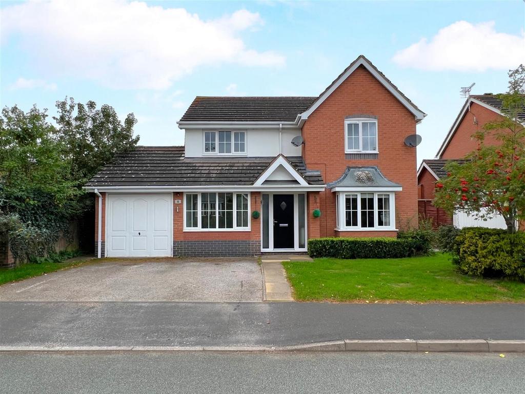 Aldersley Way, Ruyton Xi Towns. 4 bed house for sale £325,000