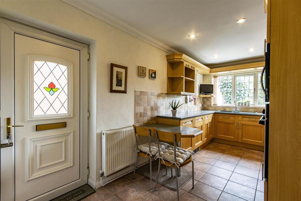 Breakfast Kitchen