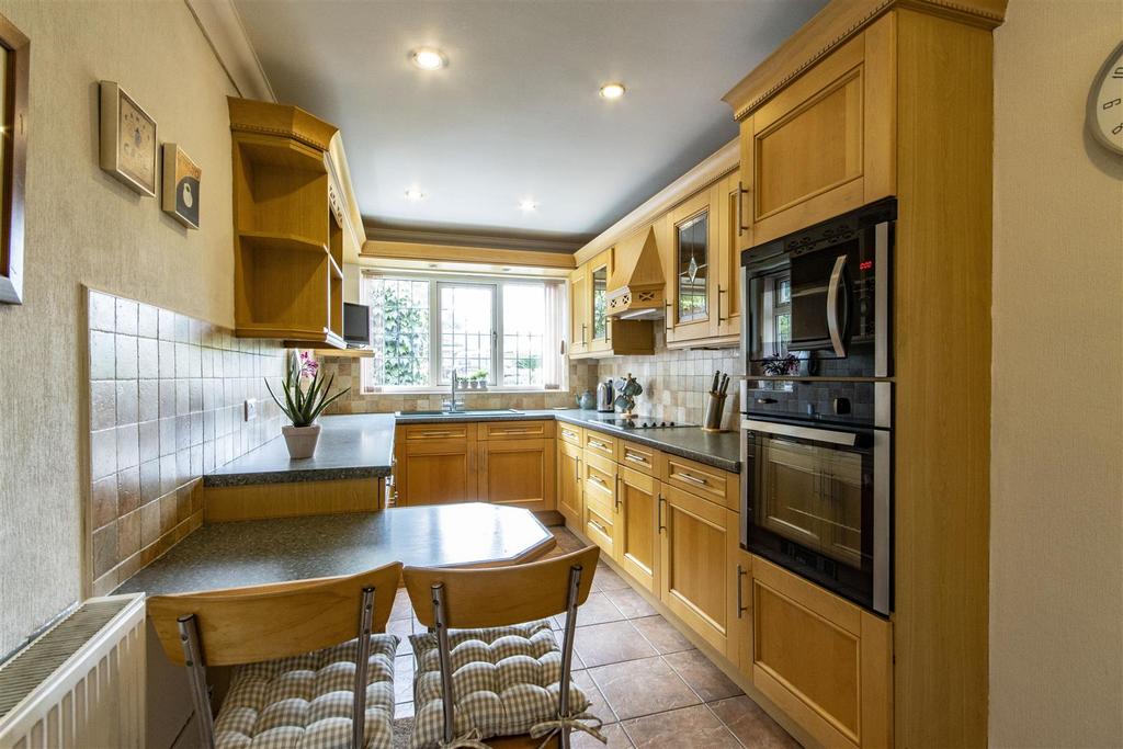 Breakfast Kitchen