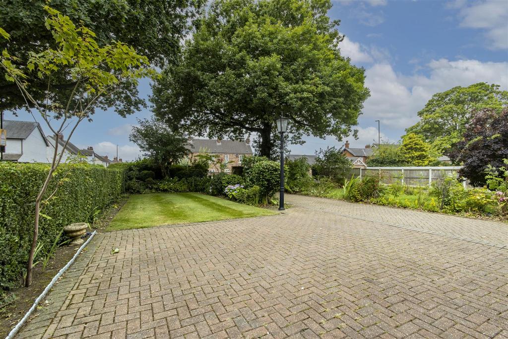 Front Garden