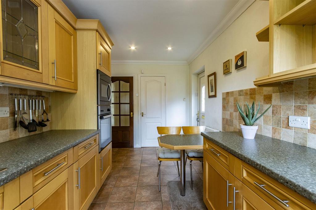 Breakfast Kitchen