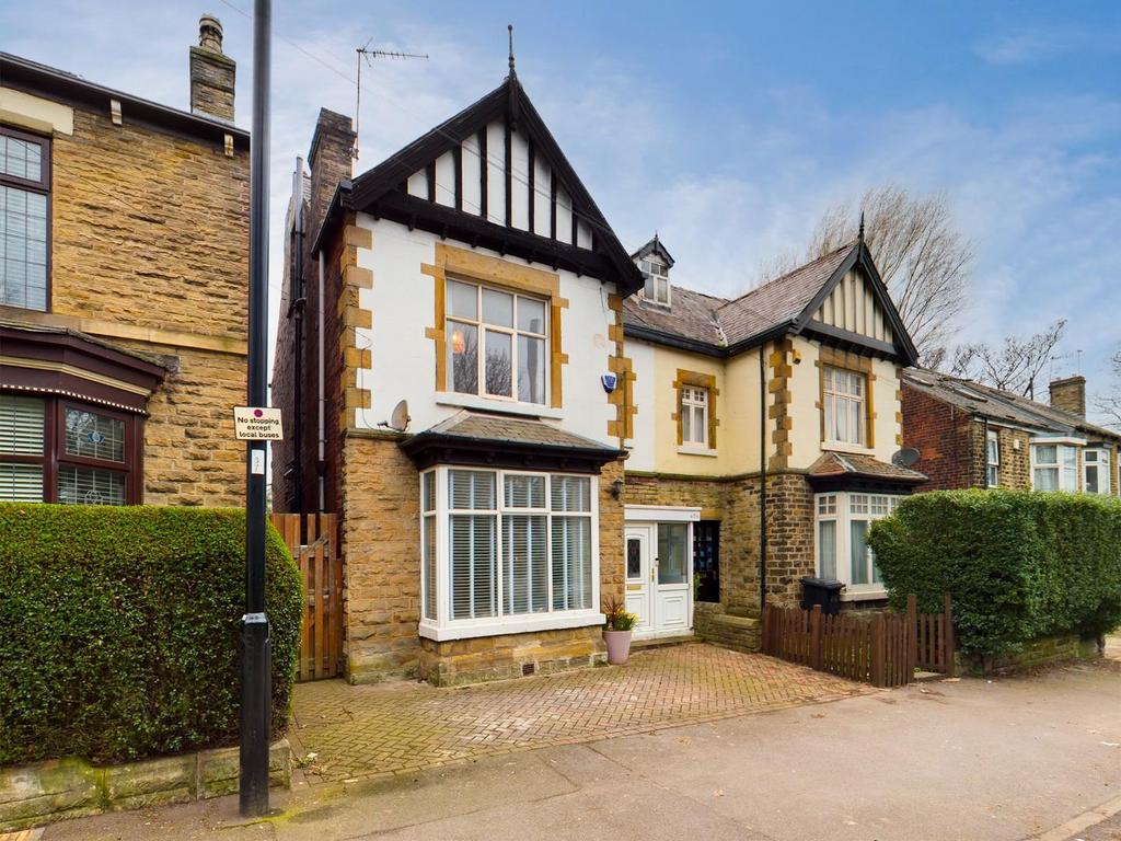City Road, Sheffield 4 bed house for sale £300,000