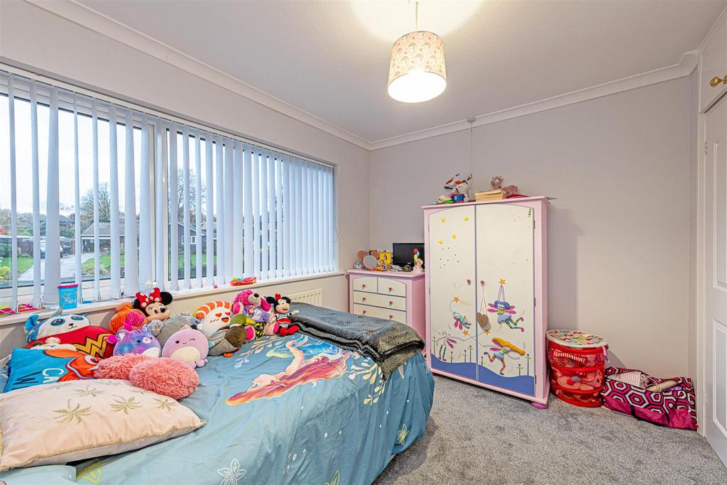 Bedroom Four