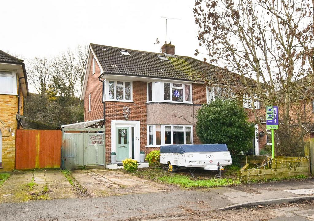 Sedley Close, Aylesford 4 bed semidetached house £435,000