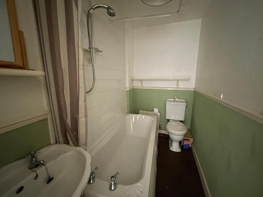 Bathroom/w.c.