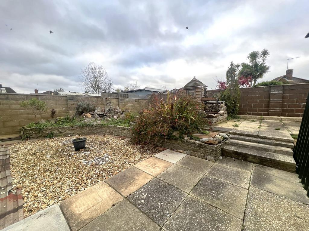Porter Road, Poole, BH17 2 bed detached bungalow for sale £325,000
