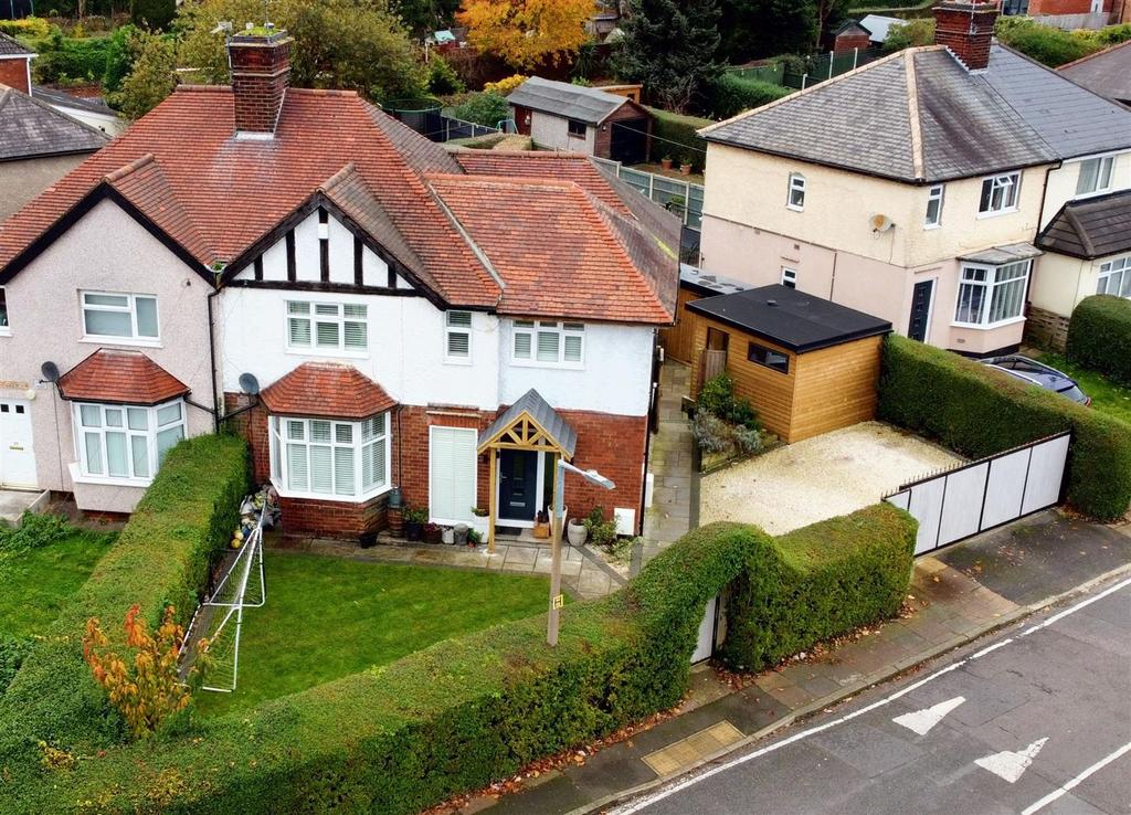 Breedon Street, Long Eaton 4 bed semidetached house for sale £350,000