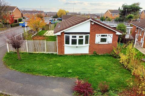 2 bedroom detached bungalow for sale, Brendon Way, Long Eaton