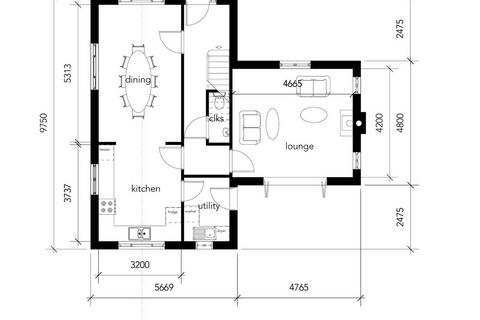 4 bedroom property with land for sale, Derby Road, Risley, Derby