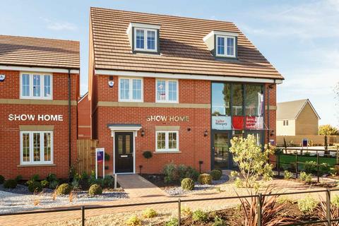 3 bedroom semi-detached house for sale - The Alton - Plot 23 at The Leys at Willow Lake, The Leys at Willow Lake, Perry Close MK3