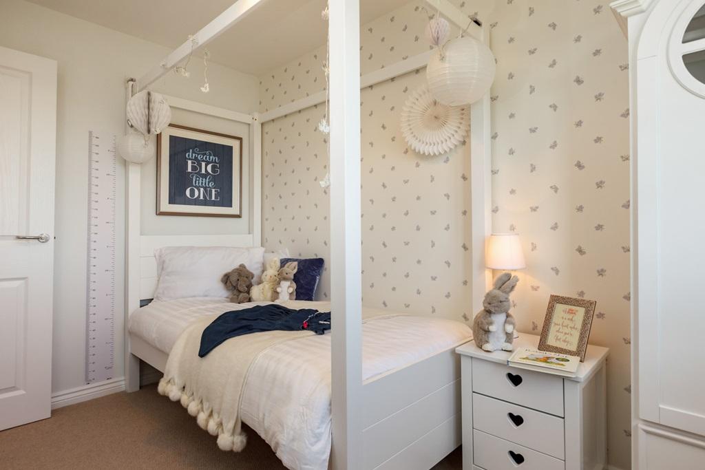 Single bedroom or home office