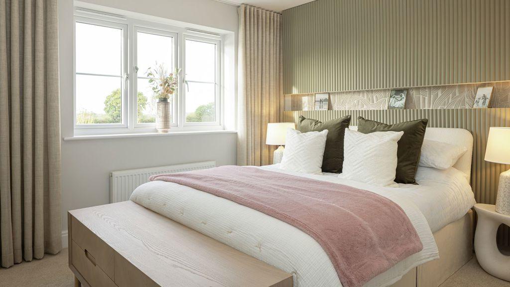 Rosebrook, hambrook