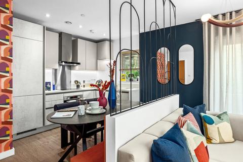 1 bedroom flat for sale - Plot 401 - 25%, at L&Q at Bankside Gardens Flagstaff Road, Reading RG2