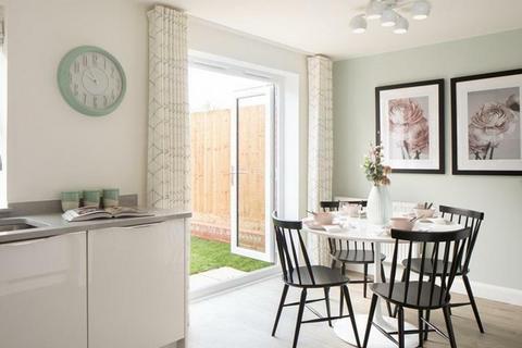 3 bedroom semi-detached house for sale - Plot 67 Askwith at Elysian Fields, Otley Road, Leeds LS16