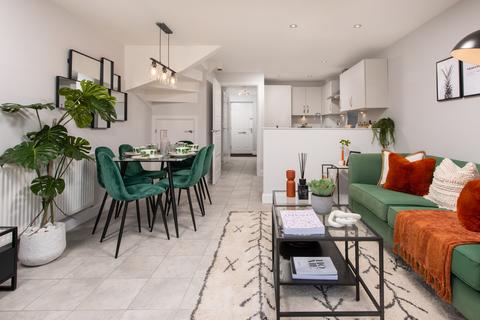 4 bedroom semi-detached house for sale - Helmsley at Brooklands, MK10 Fen Street, Milton Keynes MK10