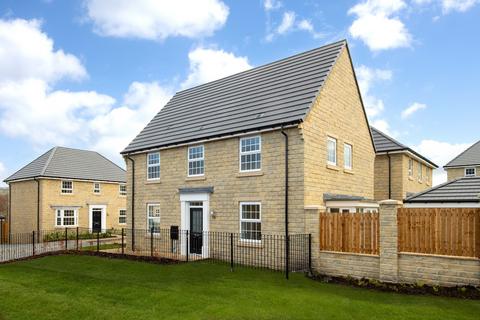 4 bedroom detached house for sale, Cornell at Scotgate Ridge Scotgate Road, Honley, Holmfirth HD9