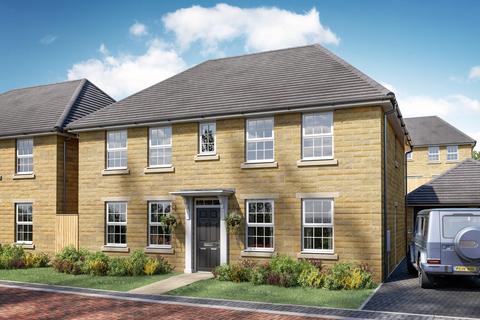 4 bedroom detached house for sale, Chelworth at Scotgate Ridge Scotgate Road, Honley, Holmfirth HD9