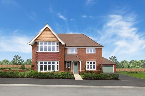 4 bedroom detached house for sale, Balmoral at Gleaves View, Daresbury Garden Village Delph Lane, Daresbury WA4