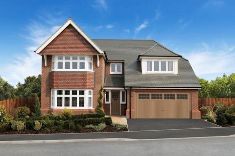 5 bedroom detached house for sale, Marlborough at Gleaves View, Daresbury Garden Village Delph Lane, Daresbury WA4