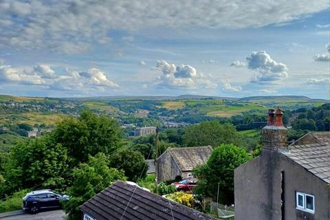 2 bedroom end of terrace house for sale, Knowl Road, Golcar, Huddersfield, West Yorkshire, HD7