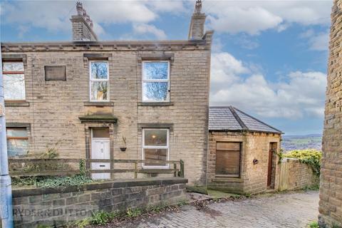 2 bedroom end of terrace house for sale, Knowl Road, Golcar, Huddersfield, West Yorkshire, HD7