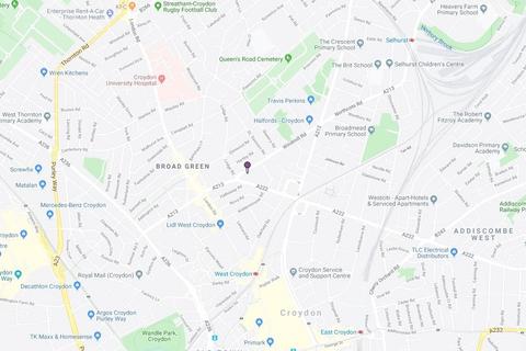 Flat 7, 4 Windmill Road, Croydon, CR0 2XN