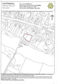 Land for sale - Land rear of Uwchlyn Cottages, Ffynnongroyw, Flintshire CH8 9SU