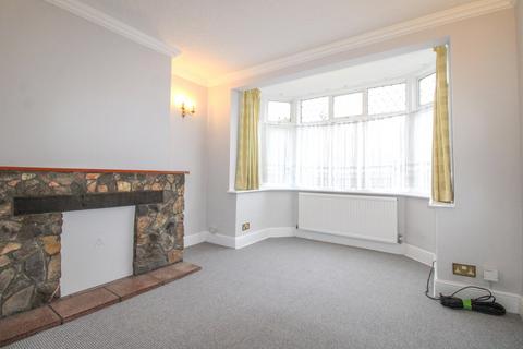 3 bedroom end of terrace house to rent, Davidson Road, Croydon, CR0
