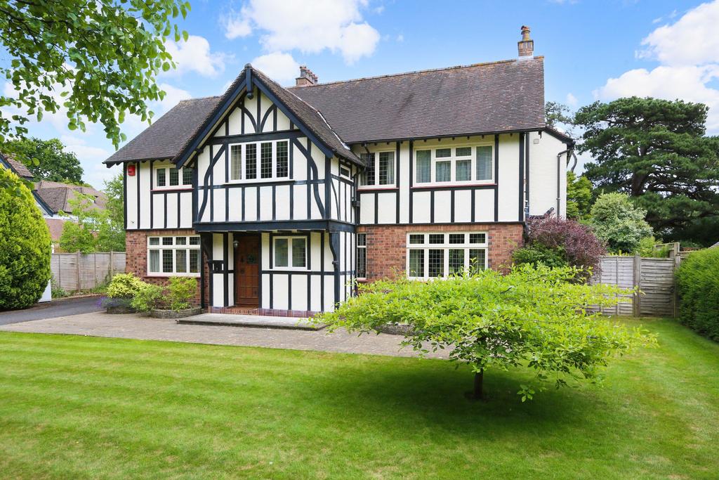 Stoke Paddock Road, Stoke Bristol, Bristol 4 bed detached house for sale £1,750,000