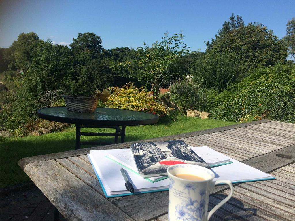 Enjoyment of garden view