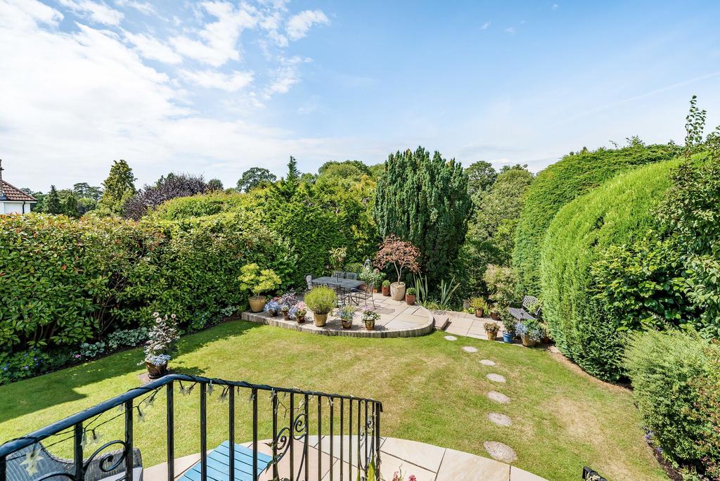 Old Sneed Avenue, Stoke Bristol 3 bed detached house for sale