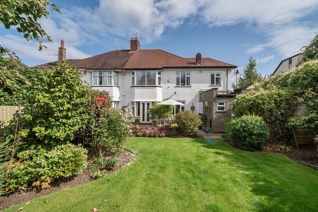 Parrys Lane, Stoke Bristol, Bristol 4 bed semidetached house
