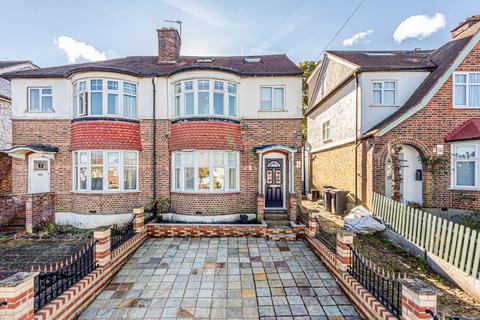 4 bedroom semi-detached house for sale, Beaumont Road, London, SE19