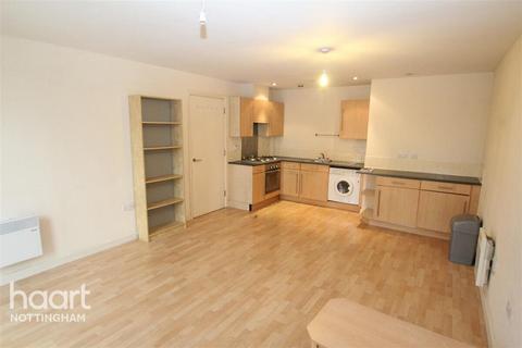 2 bedroom apartment to rent, Russell Road, Nottingham