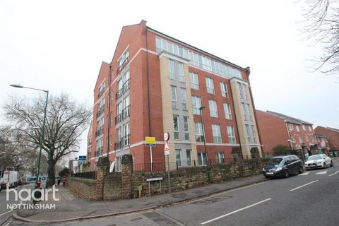 2 bedroom apartment to rent, Russell Road, Nottingham